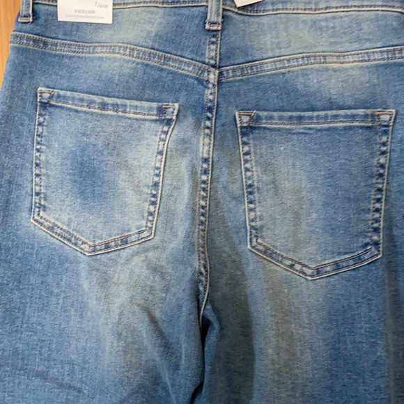 Francesca’s high rise jeans! - Picture 6 of 8